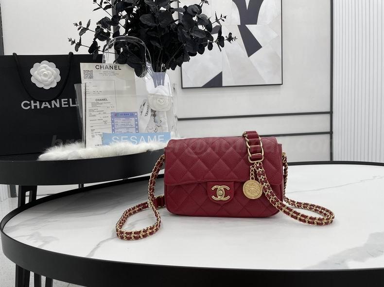 Chanel Handbags 517